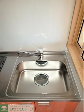 ティアラ緑が丘IIIの物件内観写真